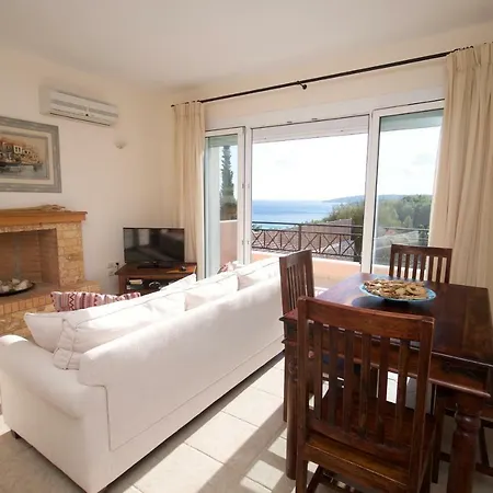 Villa Albatross Trapezaki (Kefalonia)