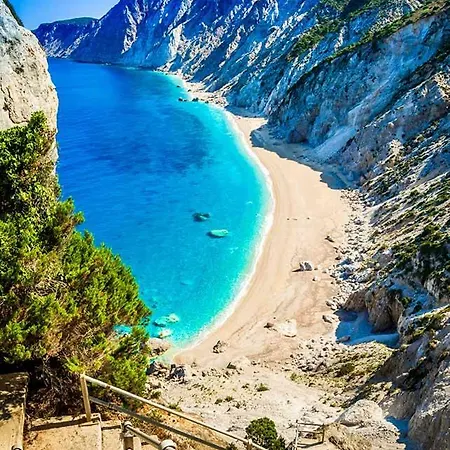 Albatross Villa Trapezaki (Kefalonia)