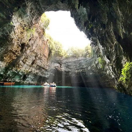 Villa Albatross Trapezaki (Kefalonia)