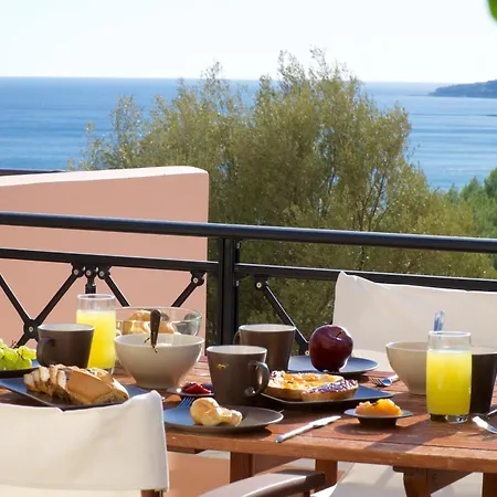 Albatross Villa Trapezaki (Kefalonia)